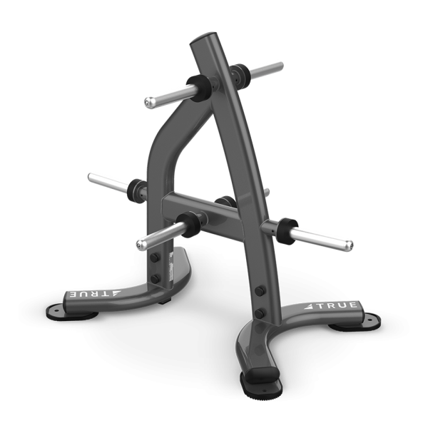 True Fitness Weight Plate Tree