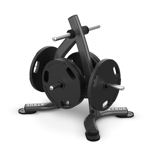 True Fitness Weight Plate Tree - Image 2