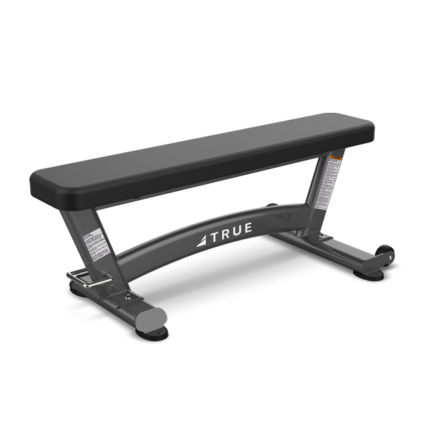 True Fitness Flat Bench