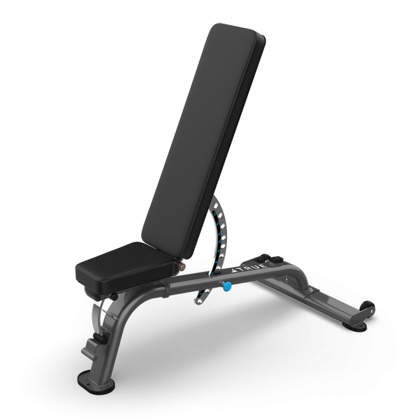 True Fitness Flat/Incline/Decline Bench