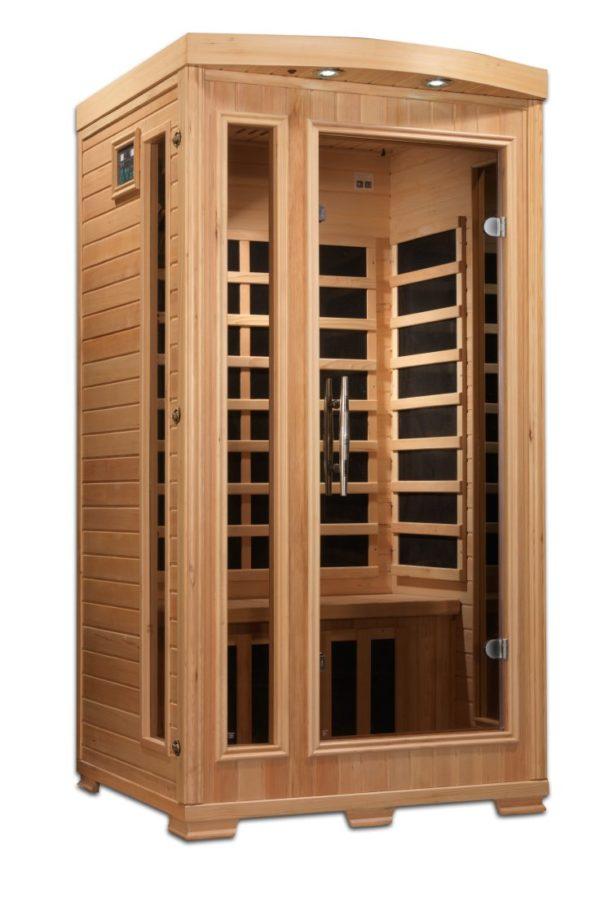 Madison Low EMF Far Infrared Sauna