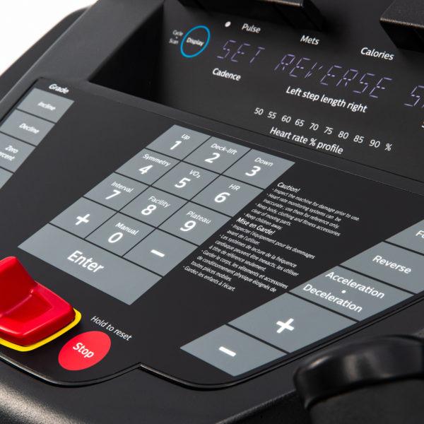 MT200 Gait Trainer Treadmill - Image 4