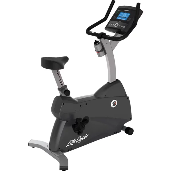 Life Fitness C1 Upright Bike