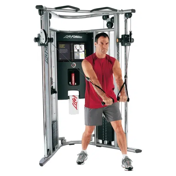 Life Fitness G7 Home Gym Functional Trainer - Image 2