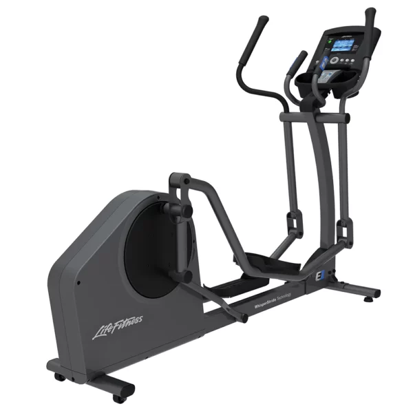Life Fitness E1 Total Body Elliptical