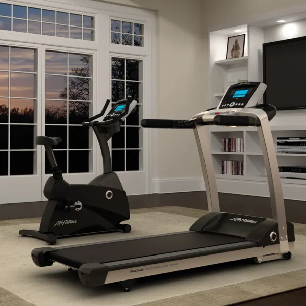 Life Fitness T3 Treadmill - Image 2