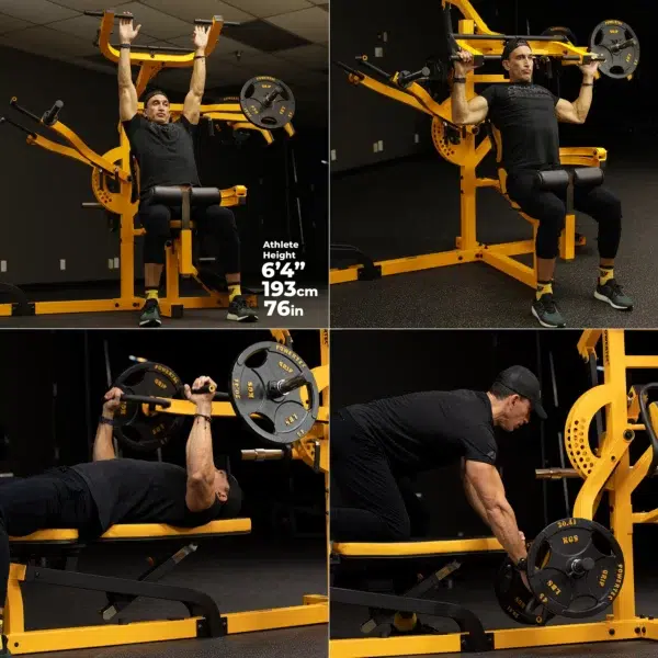 Powertec Workbench Multisystem - Image 9