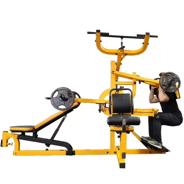 Powertec Workbench Multisystem - Image 7