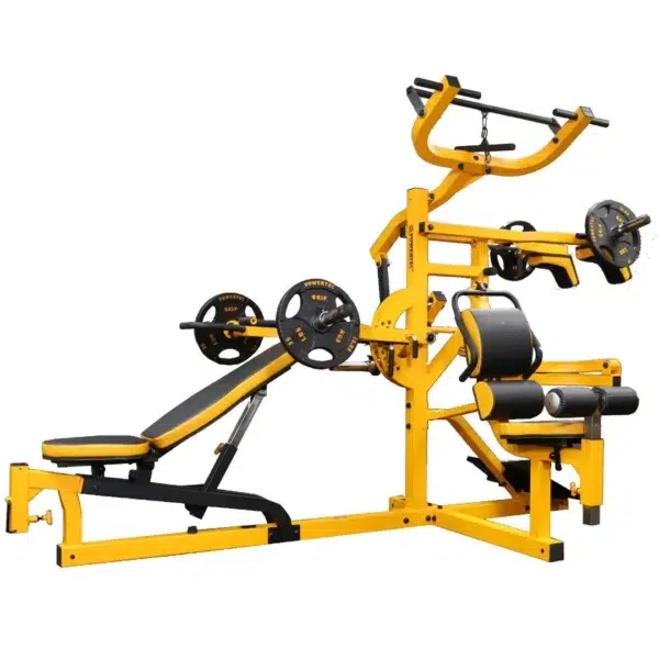 Powertec Workbench Multisystem - Image 2