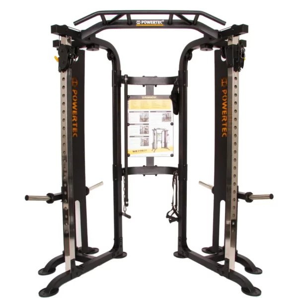 Powertec Workbench® Functional Trainer Deluxe
