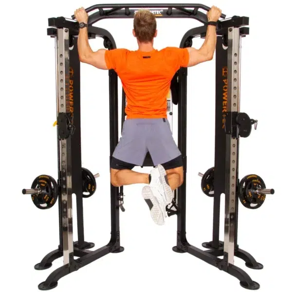 Powertec Workbench® Functional Trainer Deluxe - Image 3