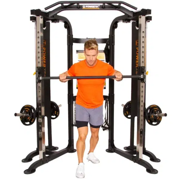 Powertec Workbench® Functional Trainer Deluxe - Image 4