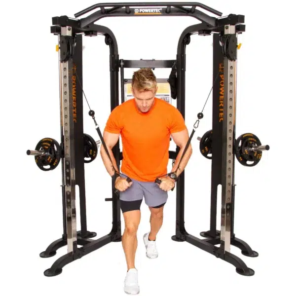 Powertec Workbench® Functional Trainer Deluxe - Image 5