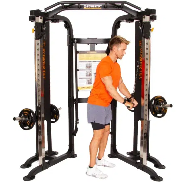 Powertec Workbench® Functional Trainer Deluxe - Image 2