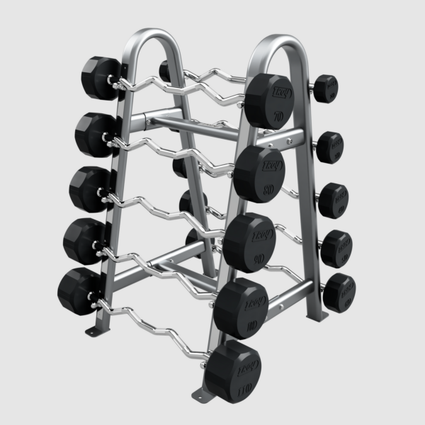 Troy Horizontal Barbell Rack - Image 3