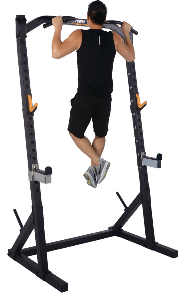 Powertec Workbench® Half Rack - Image 9