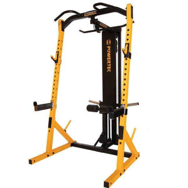 Powertec Workbench® Half Rack - Image 2