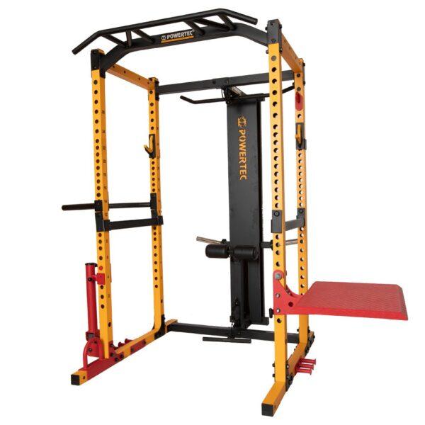 Powertec Workbench® Power Rack - Image 5