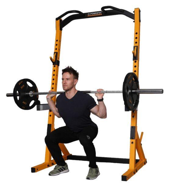 Powertec Workbench® Half Rack - Image 4