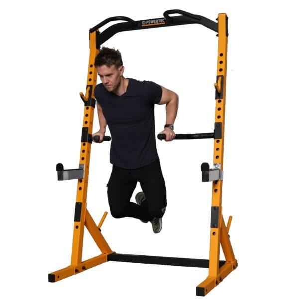 Powertec Workbench® Half Rack - Image 6