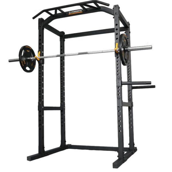 Powertec Workbench® Power Rack - Image 4