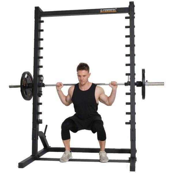 Powertec Roller Smith Machine - Image 5