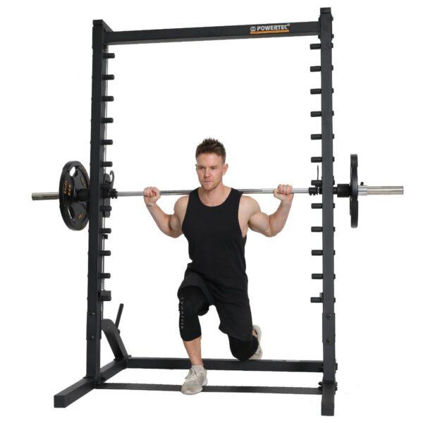 Powertec Roller Smith Machine - Image 6